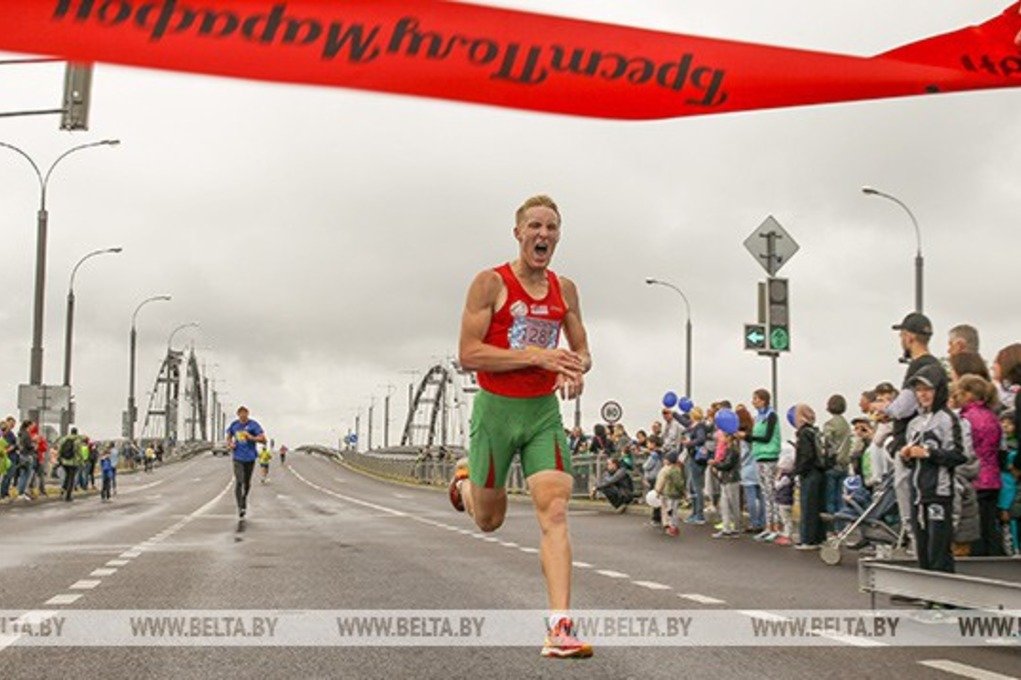 В Бресте 8 сентября проведут полумарафон