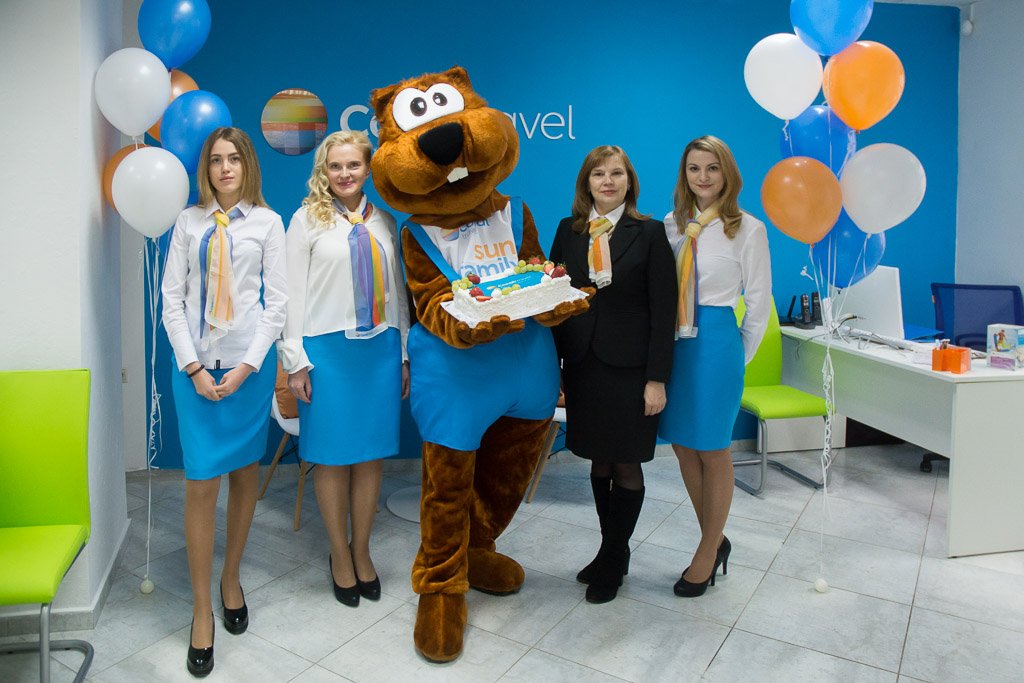 В Минске открылся 12-й офис Сети Турагентств Coral Travel: туристов ждут акции и подарки!