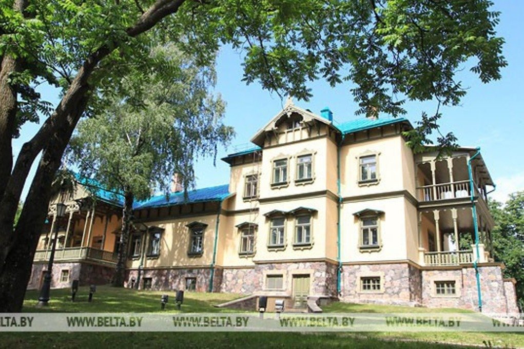 В Лошицкой усадьбе пройдут «Майские музыкальные вечера»