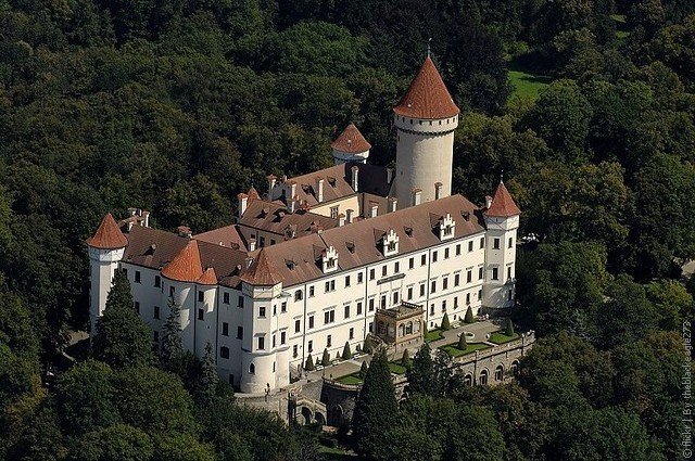 В Чехии пройдёт Ночь крепостей и замков