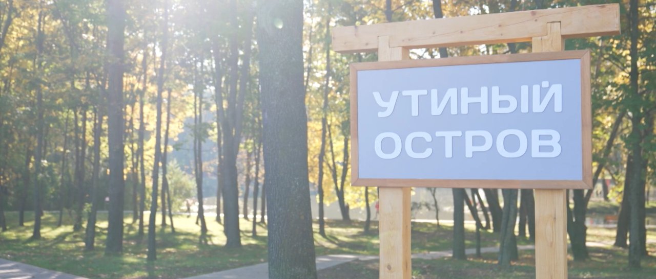 Утиный остров: в Минске появилась новая зона отдыха с прудом и мостиками