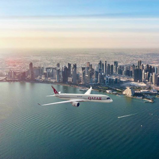 Qatar Airways зачислит до 8000 бонусных миль новым участникам программы лояльности