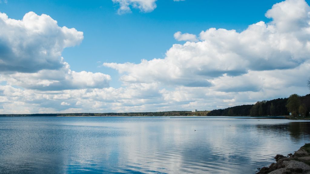 МТС составил рейтинг самых популярных водоемов Беларуси