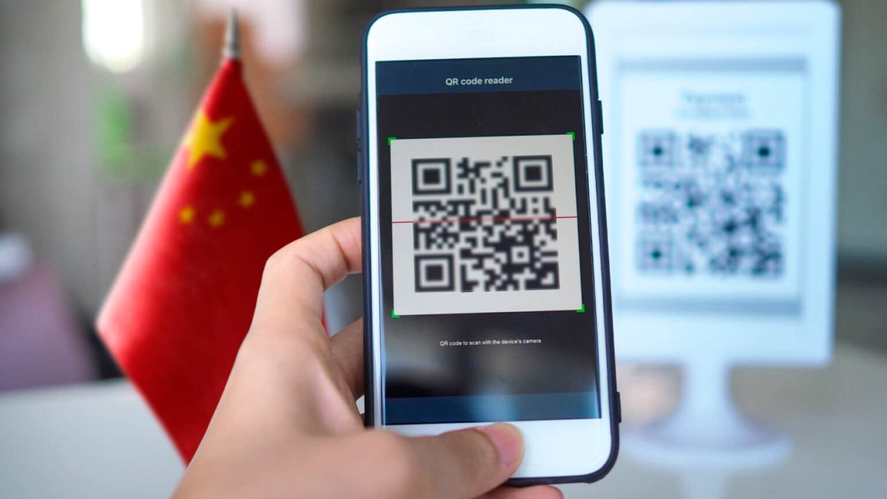 Китай вводит электронные въездные карты