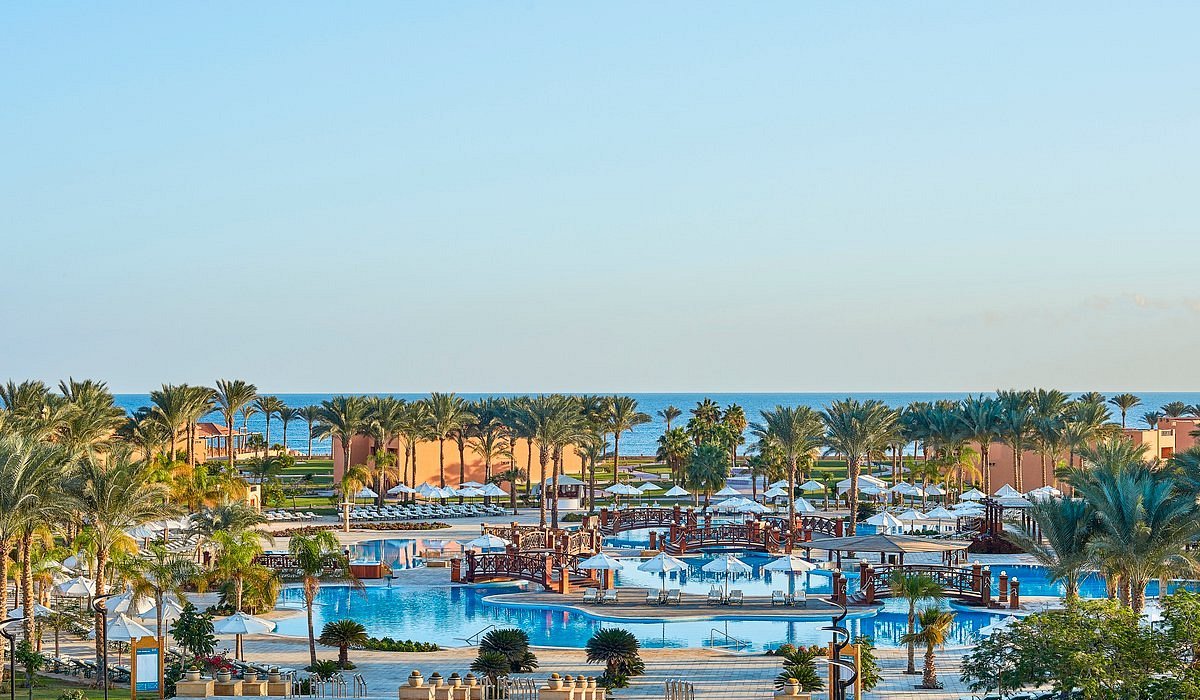 TripAdvisor назвал лучшие отели Египта