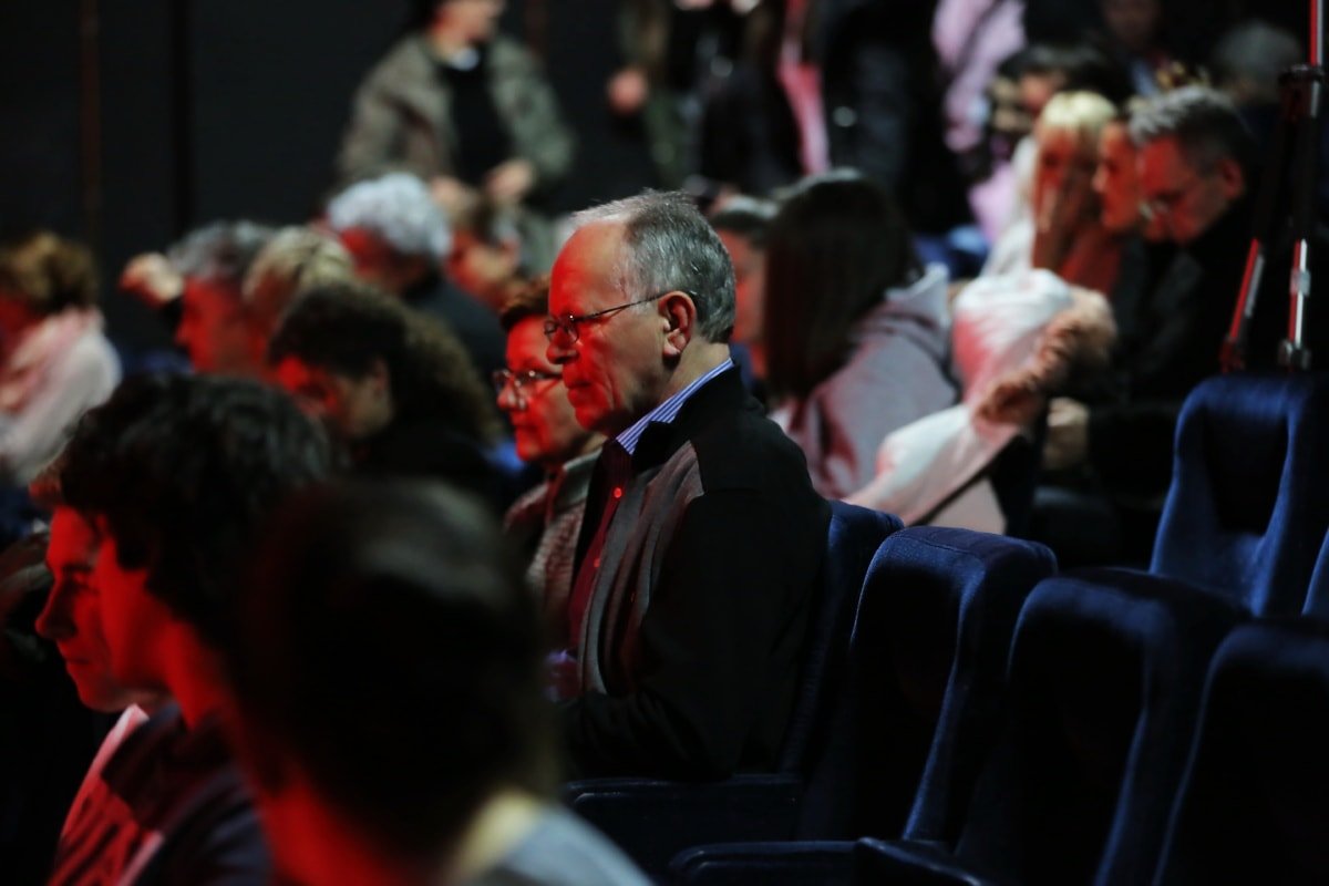 В Минске пройдет фестиваль «Нефильтрованное кино»