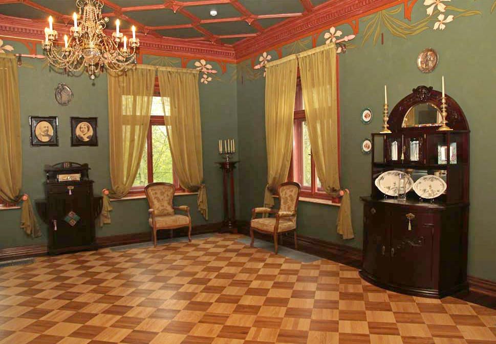 Чым заняцца у музеі «Лошыцкая сядзіба» у маі