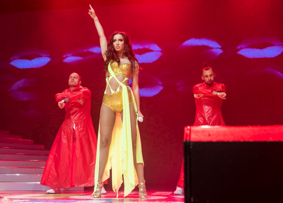 Попсовый маскарад в Минске 2019 | Программа