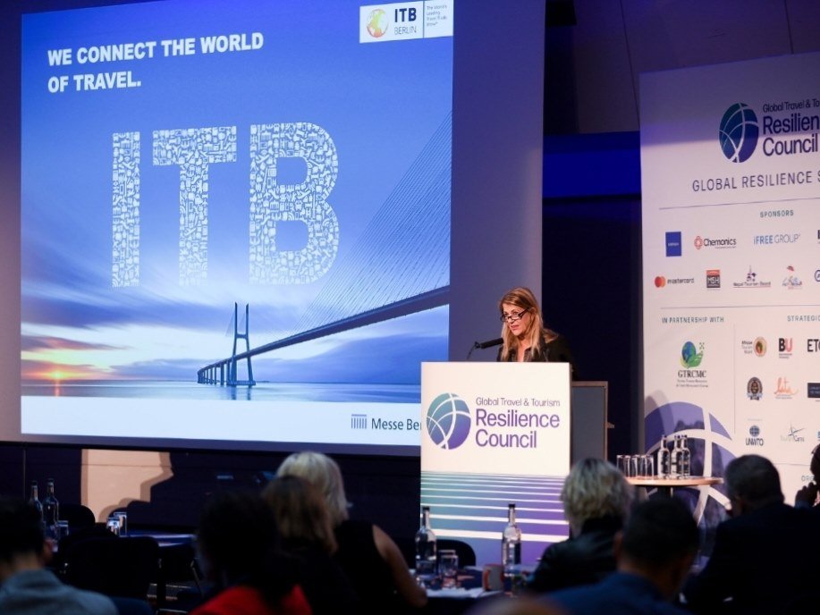 Выставка ITB в Берлине пройдет онлайн в 2021 году