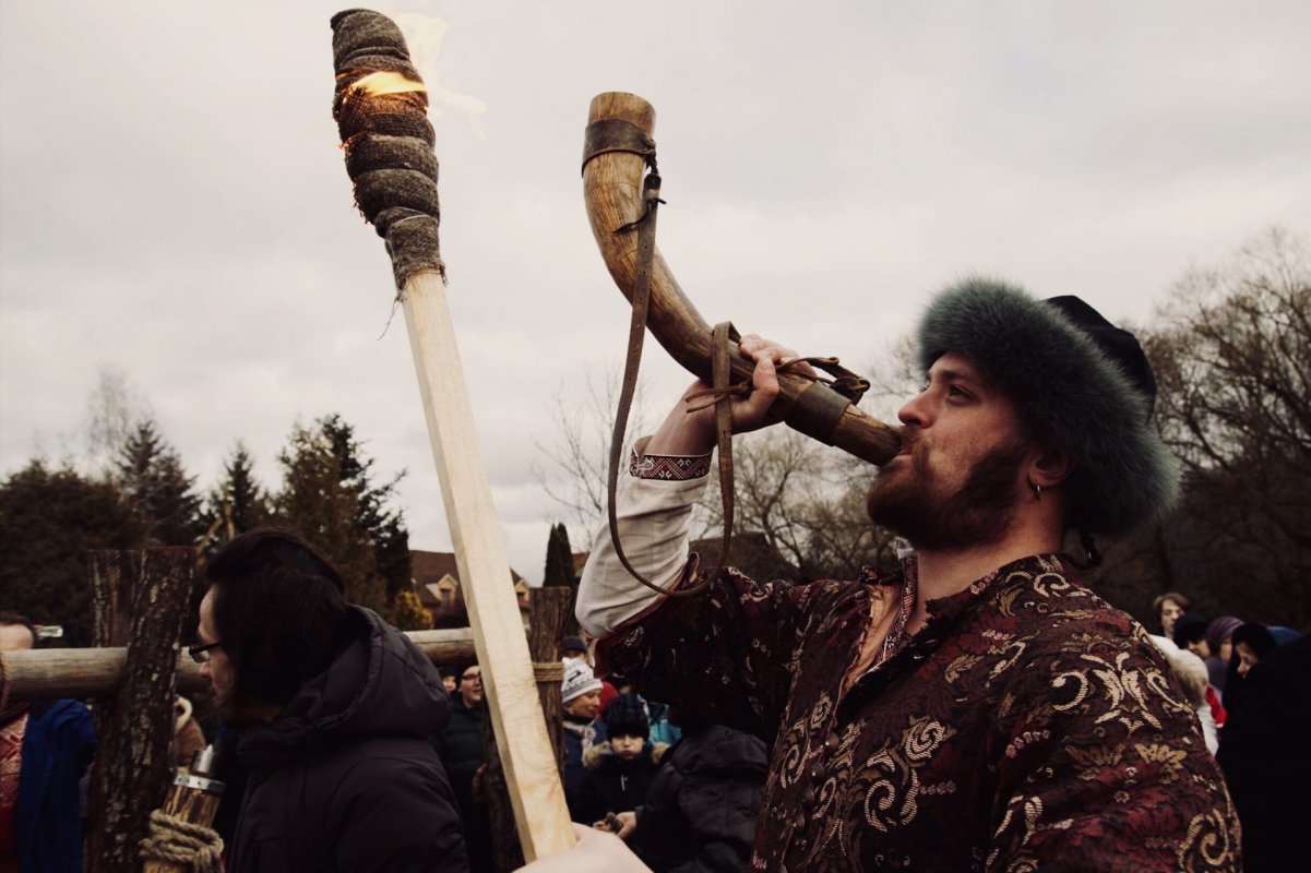 В Дудутках отпразднуют Масленицу. Что запланировано?