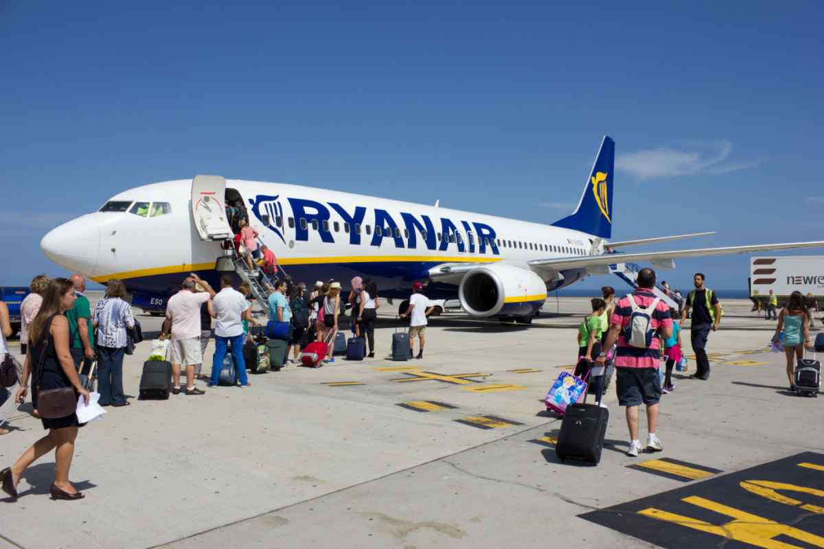 Ryanair опять сокращает сроки регистрации на рейсы