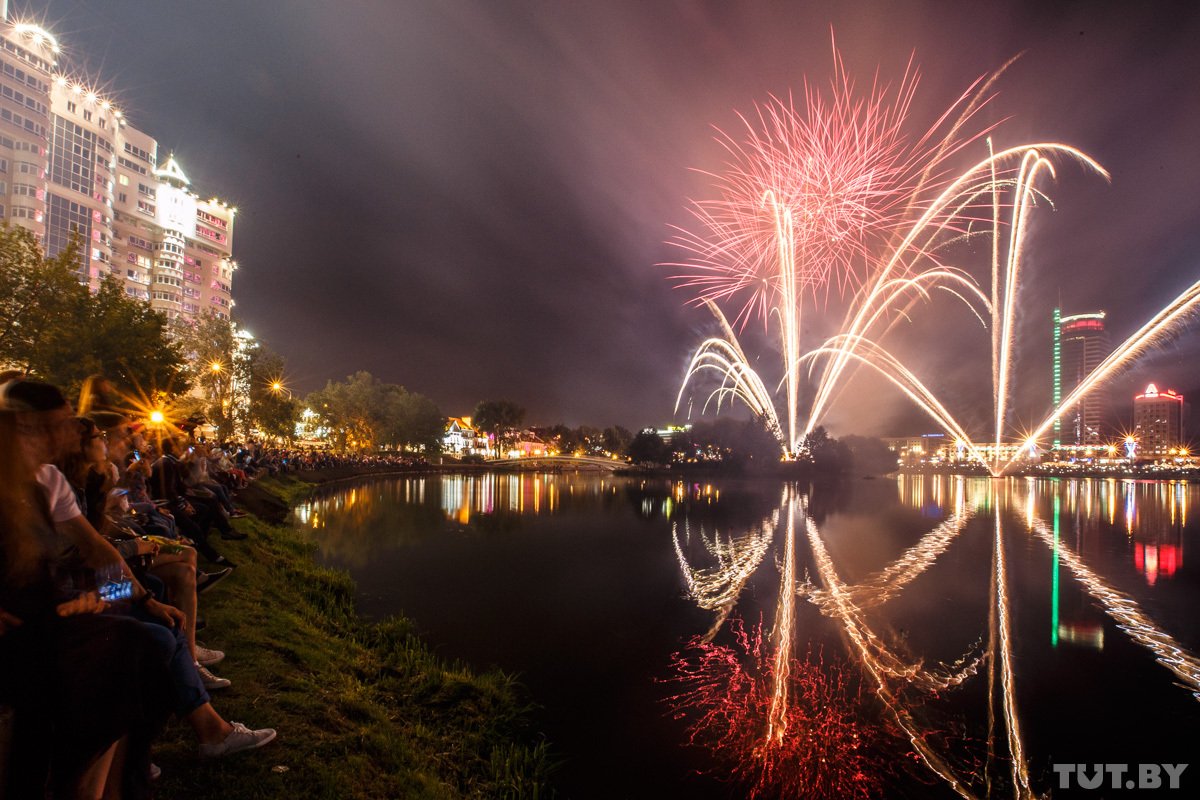 3 июля 2020 в Гомеле | Программа праздника