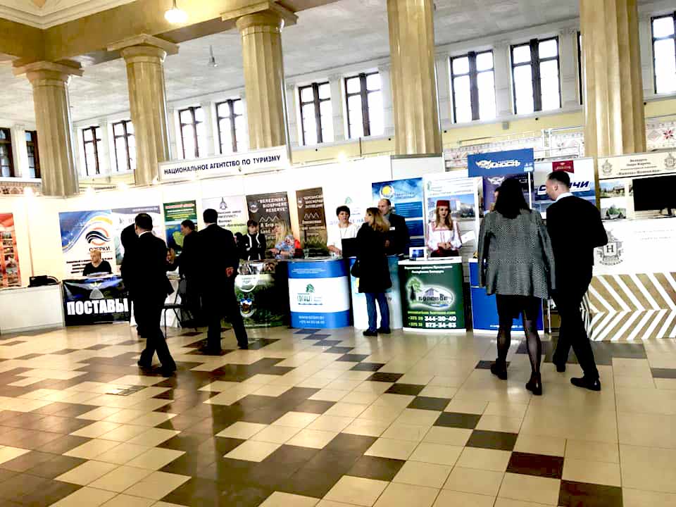 15-17 марта в Москве пройдёт выставка "Беларусь туристическая"