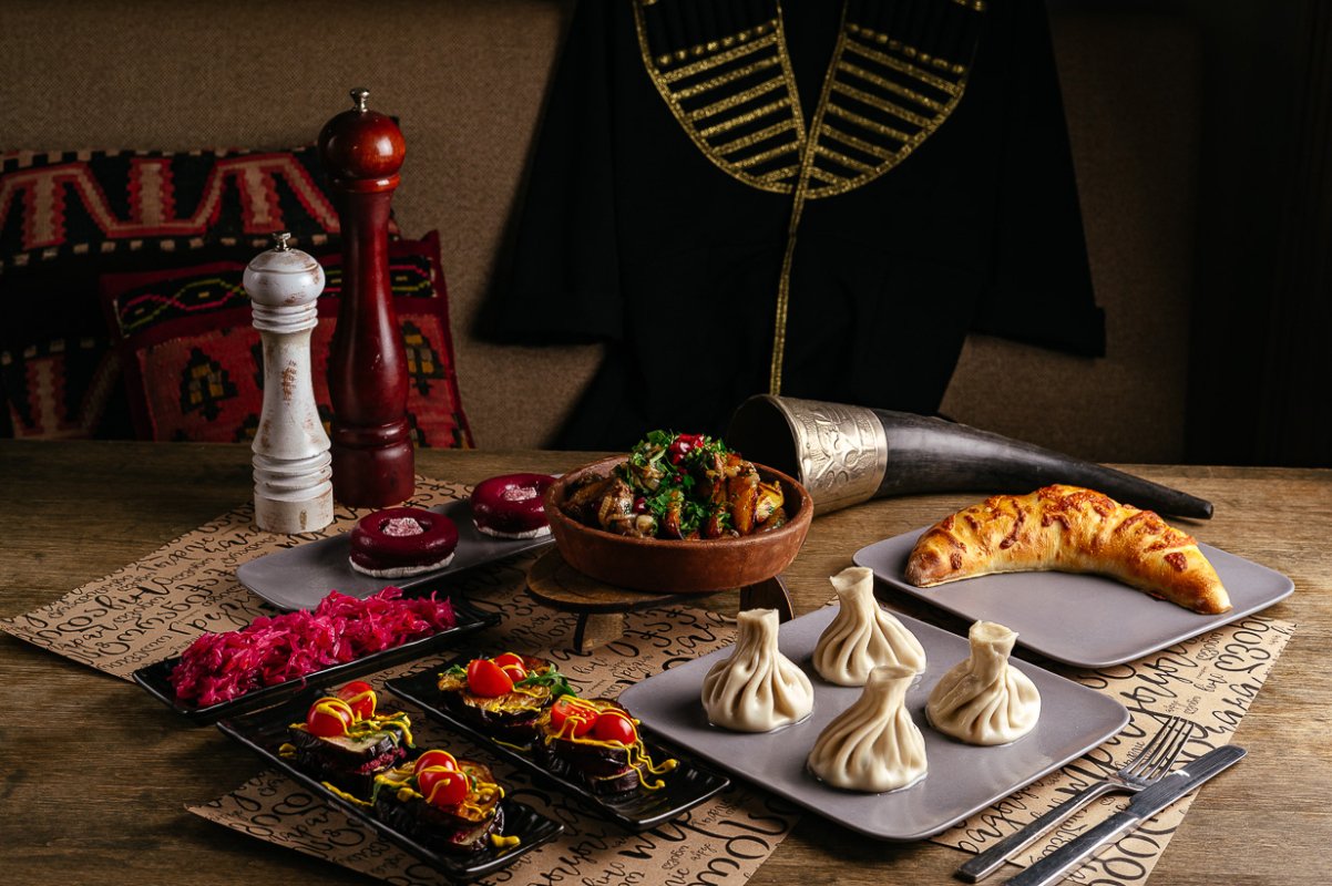 Стартовал седьмой республиканский Gastrofest - Страны мира