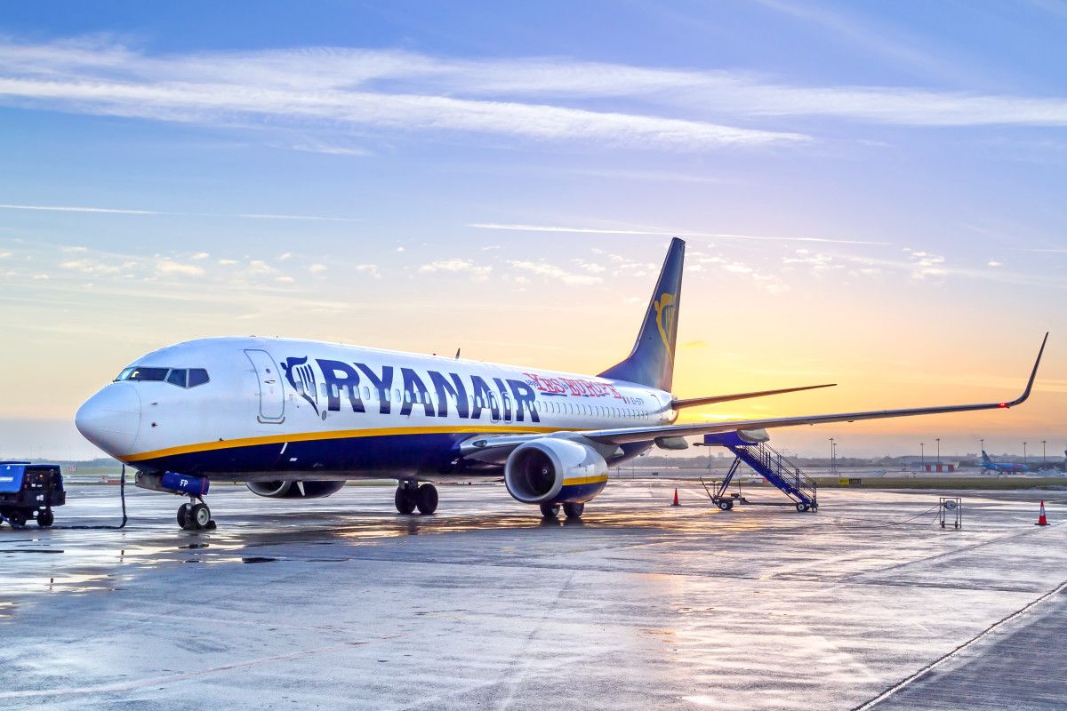 10 августа - самая масштабная забастовка в истории Ryanair