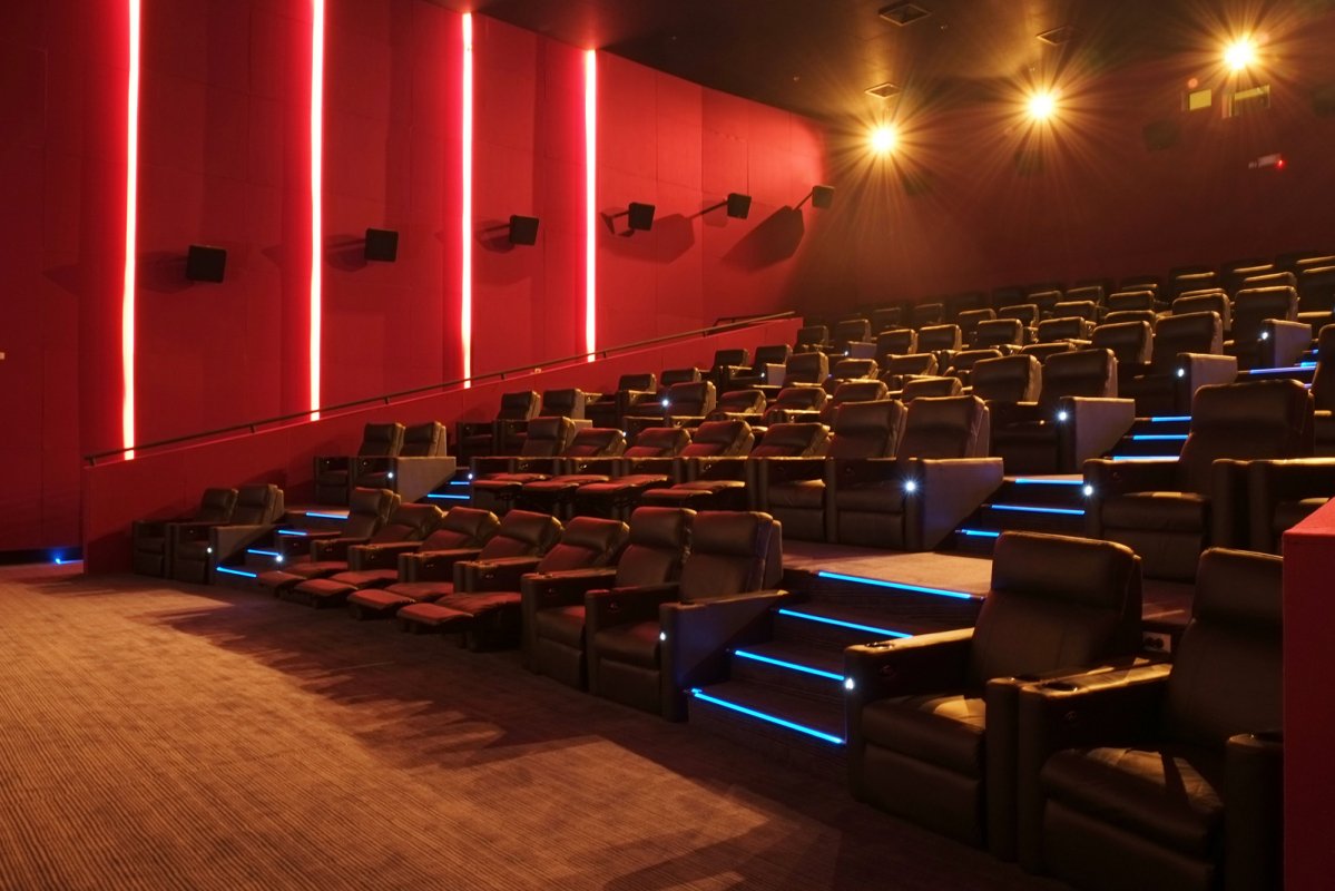 Кинофестиваль «Лістапад» отменен за сутки до начала