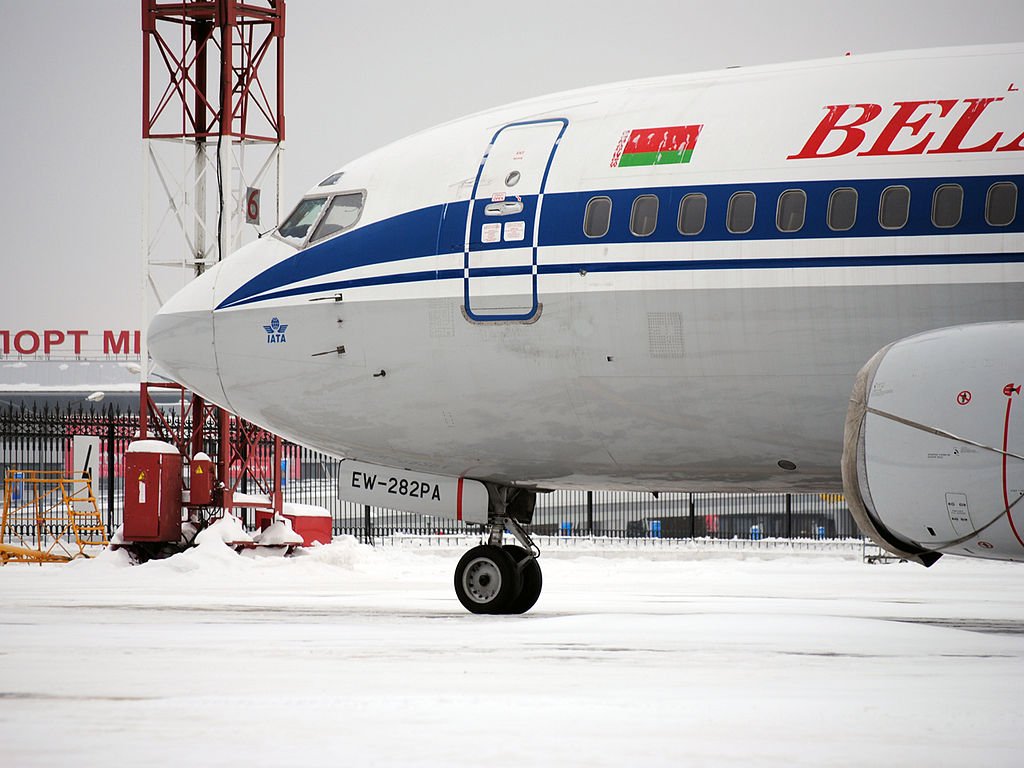 «Белавиа» приостанавливает полеты в еще два города