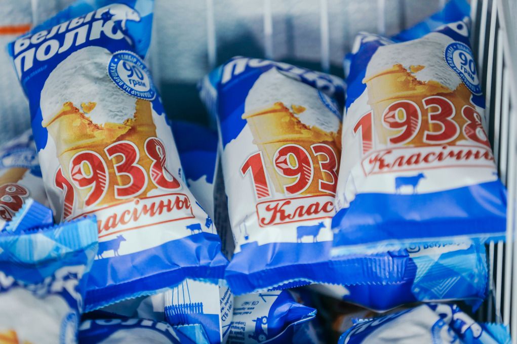 Возле «Минск-Арены» построят «страну мороженого»