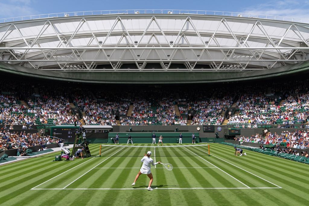 Пять самых красивых теннисных стадионов в мире