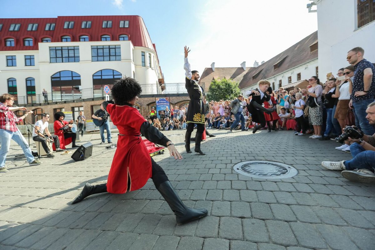 Полный гайд по фестивалю «Тбилисоба 2019»