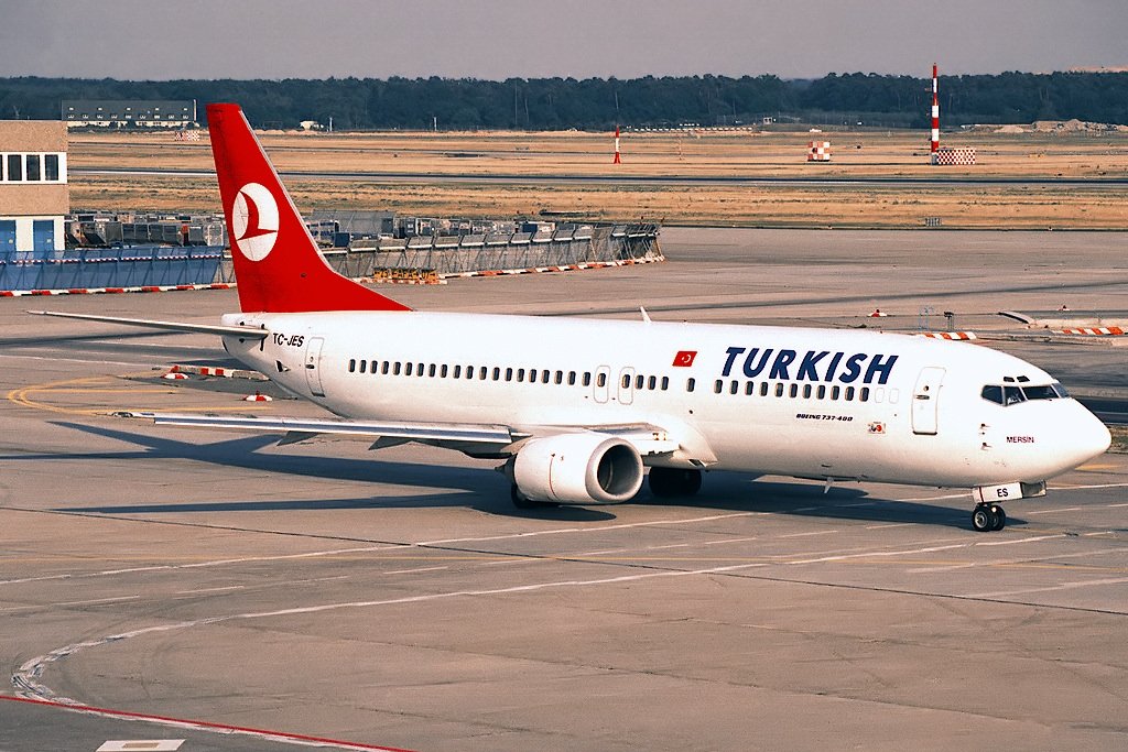 Turkish Airlines увеличила количество рейсов из Минска в Стамбул