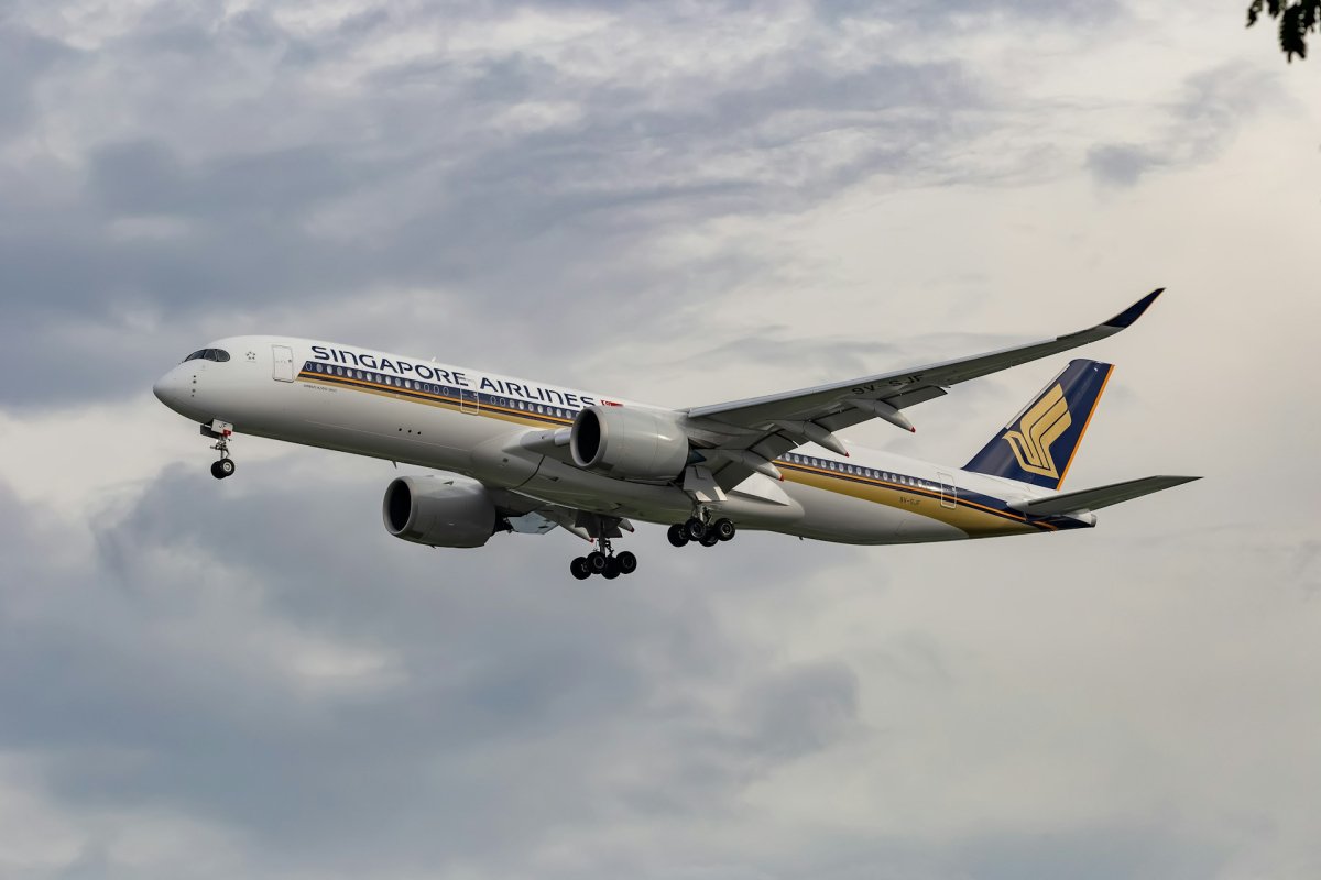 Singapore Airlines снова лучшая: Skytrax назвал топ авиакомпаний 2026 года
