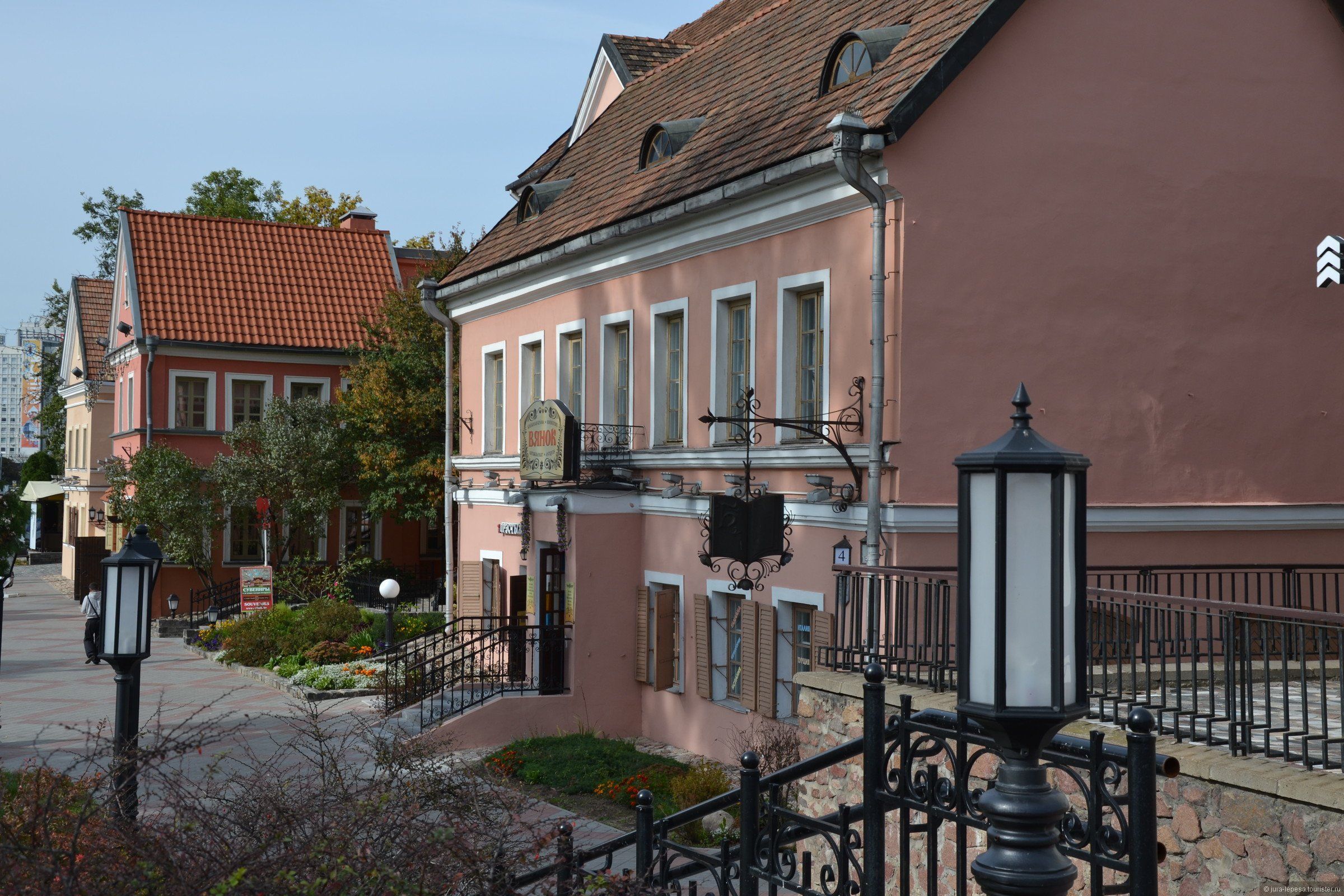 Минск – в топ-3 для романтических путешествий у россиян