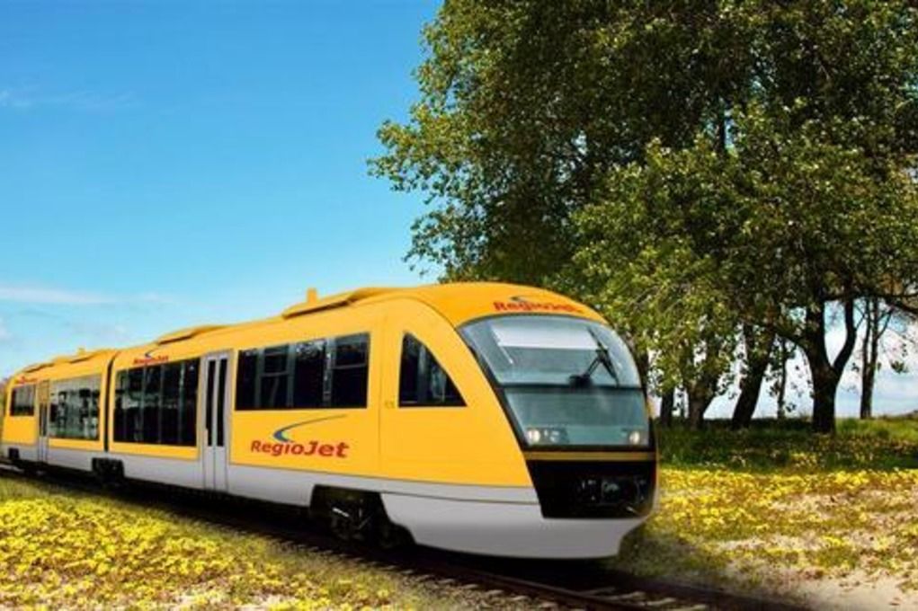 Как сэкономить на проездных в Чехии