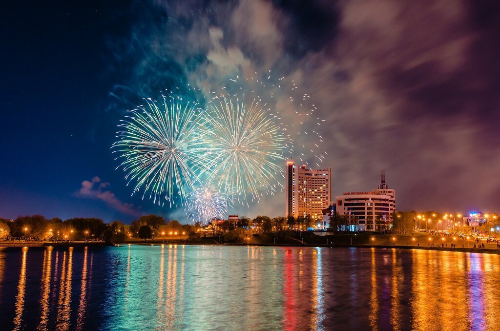 Программа мероприятий в Минске на День Независимости 3 июля