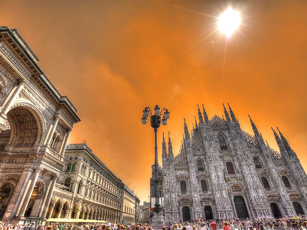 Авиабилеты Варшава - Милан всего за 9 евро в обе стороны от Ryanair