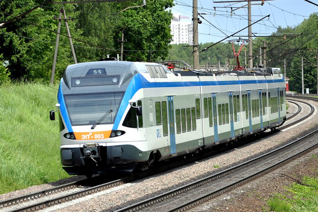 На время проведения "Славянского базара" БЖД пустит доп. поезд