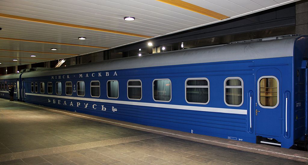 С 4 февраля на поезда в Россию продали более 7000 билетов