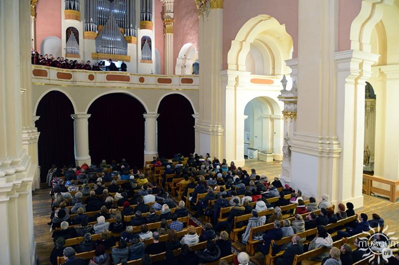 Званы Сафіі 2019 | Международный фестиваль органной музыки - программа