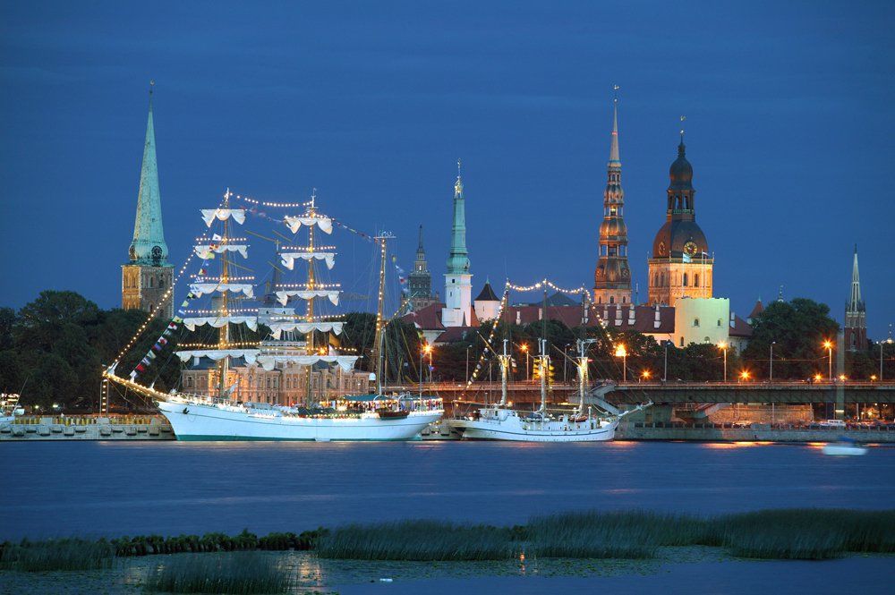 MICE на юрмальском пляже, дегустации на Рижском рынке и другие новинки латвийского направления