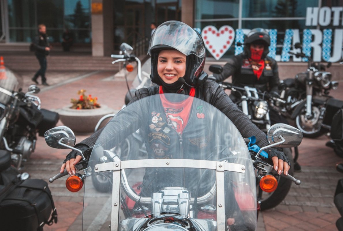 Мотофестиваль H.O.G. Rally Minsk 2019 | Полная программа