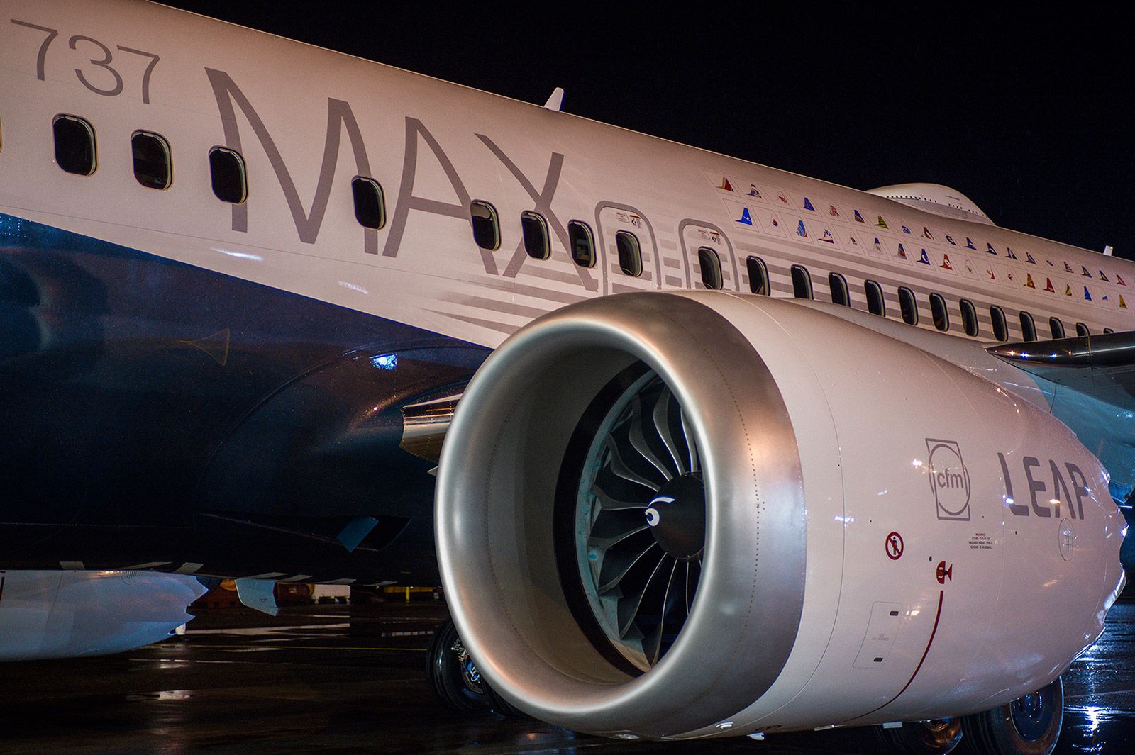 Авиапарк «Белавиа» пополнят новые Boeing 737 MAX 8