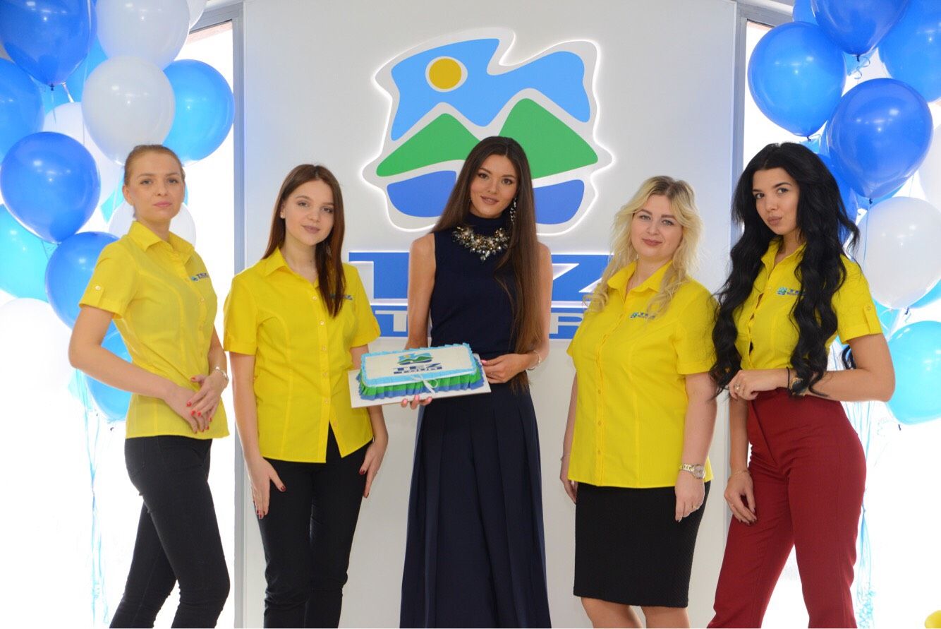 Уполномоченное агентство TEZ TOUR «Монблан Турс» открылось в ТЦ «Метрополь» в Минске