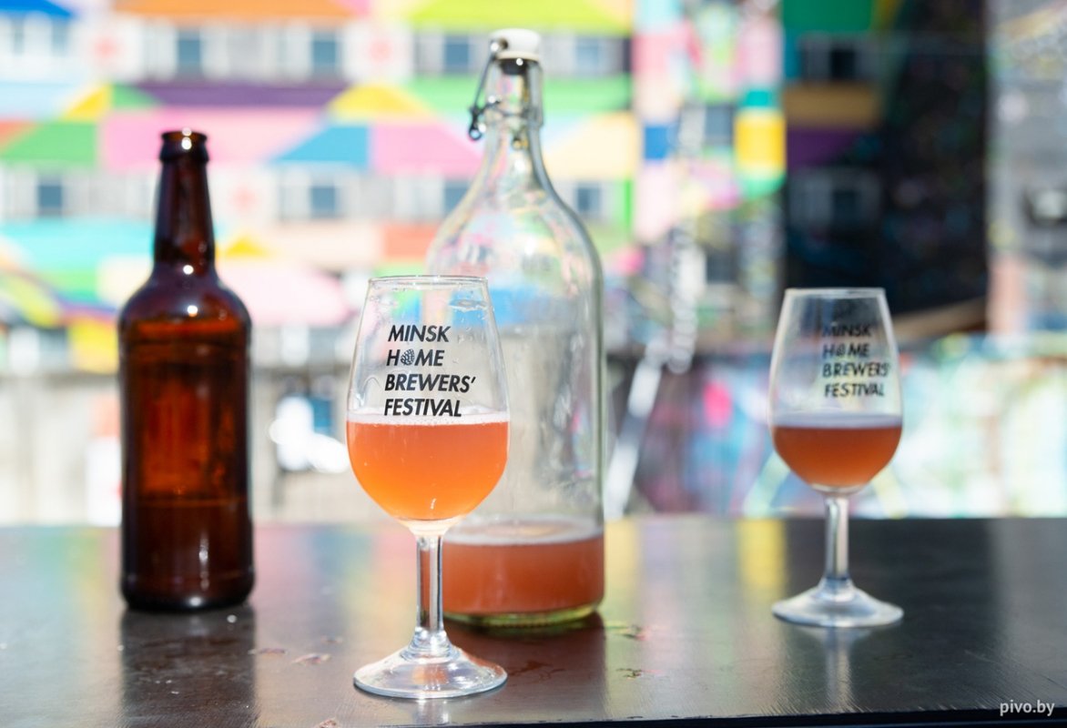 Фестиваль домашнего пивоварения | Minsk Home Brewers' Festival