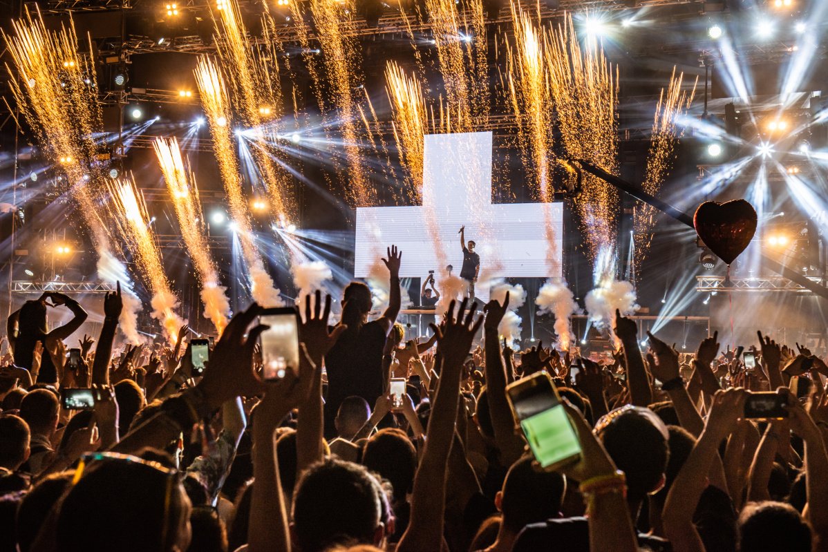 Всё о фестивале Exit 2019 в Сербии: время проведения, билеты, исполнители