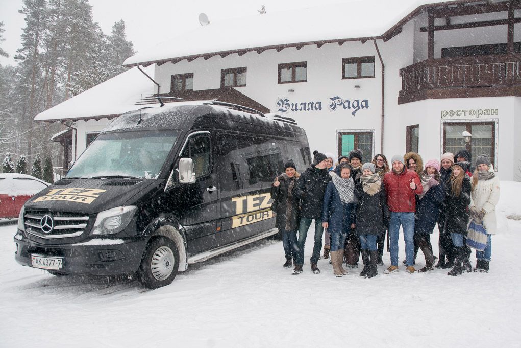 Курган Славы, Хатынь и «Линия Сталина»: по местам Великой Отечественной с TEZ TOUR