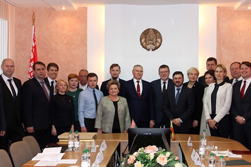 Беларусь и Литва подписали программу сотрудничества в туризме