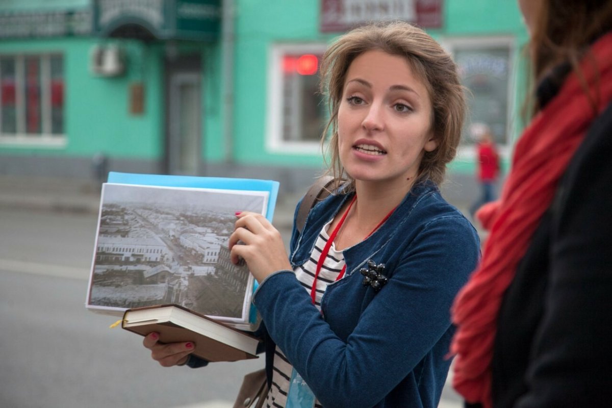 НАТ приглашает на курсы экскурсоводов