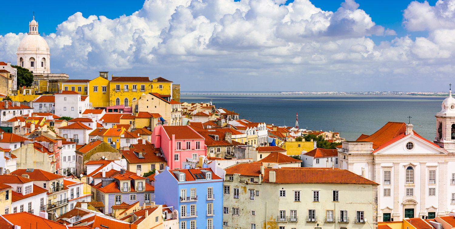 Горящие туры в Португалию от «ВОЯЖТУР»: 5 отелей на выбор!