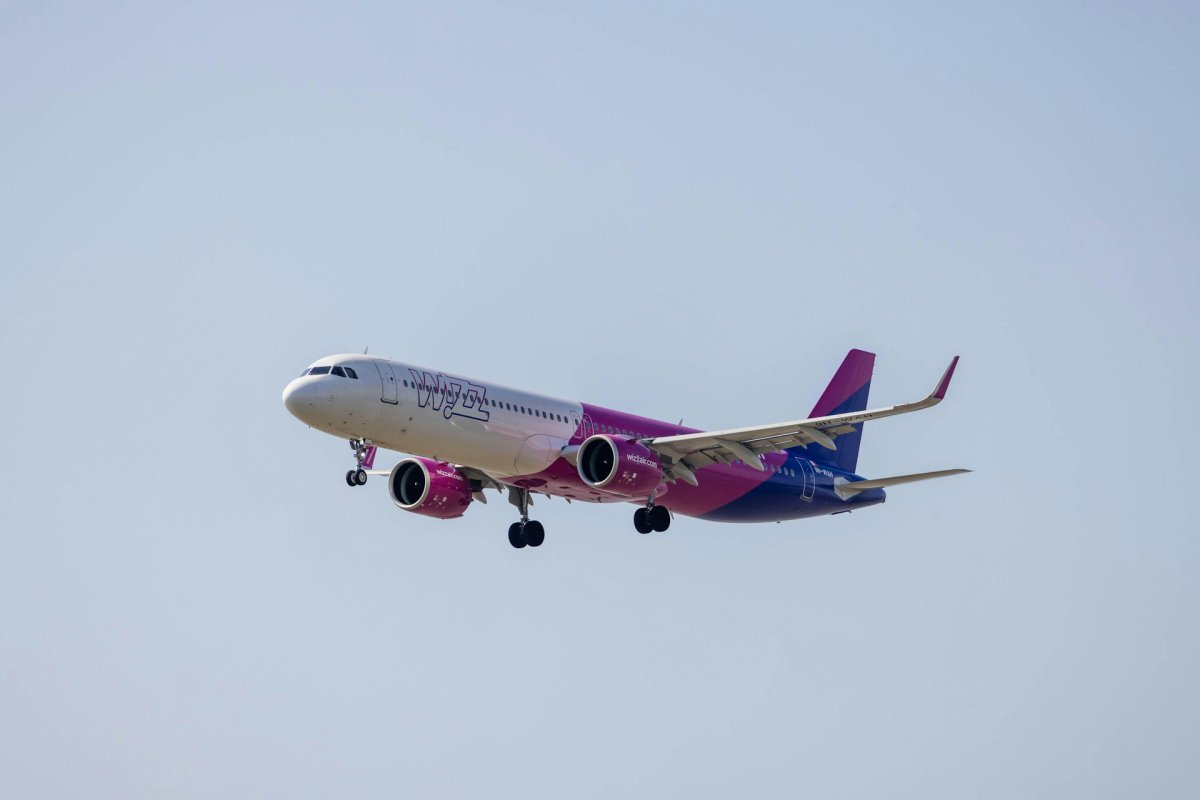 Лоукостер Wizz Air ввел новый тариф Wizz Smart