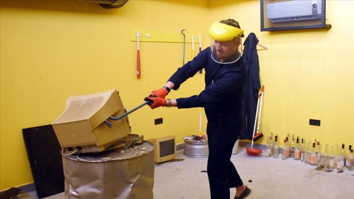 Турецкий отель предложил туристам номер-«бесильню»