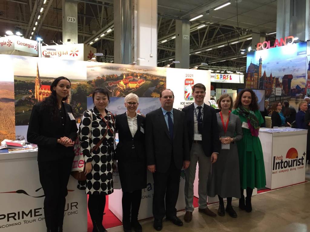 Кто представляет Беларусь на выставке MATKA Nordic Travel Fair в Финляндии