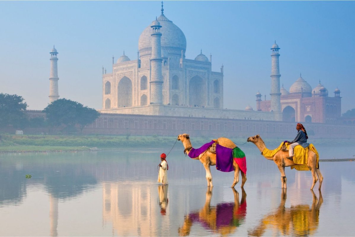 Индия вводит обязательный карантин для всех прибывающих