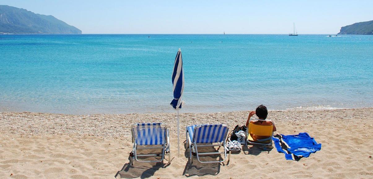 Раннее бронирование туров в Грецию от «Экотур»: –20 € до 27 марта!