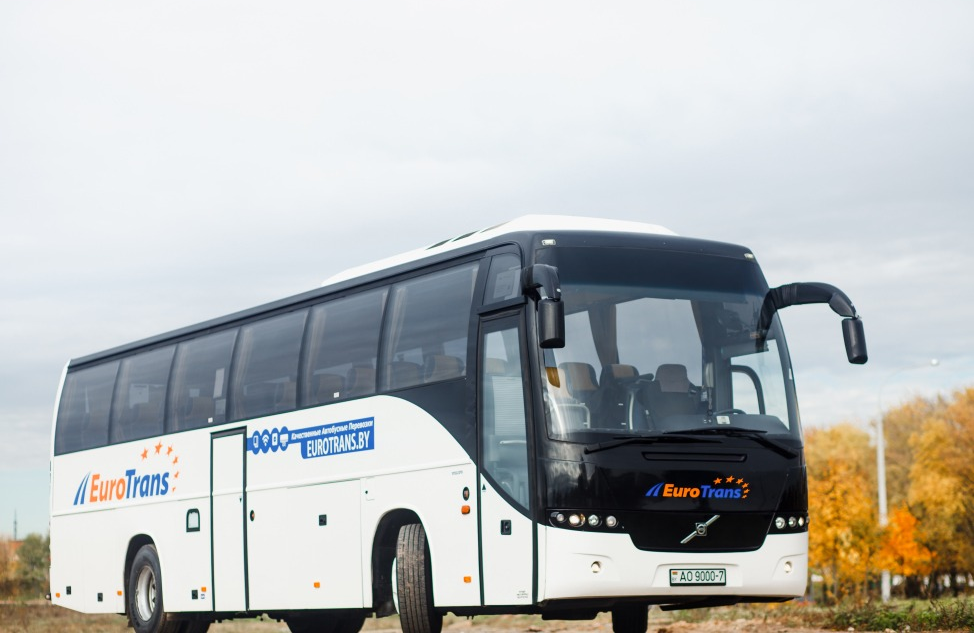 Eurotrans: -50% на билеты из Минска в Москву и Петербург