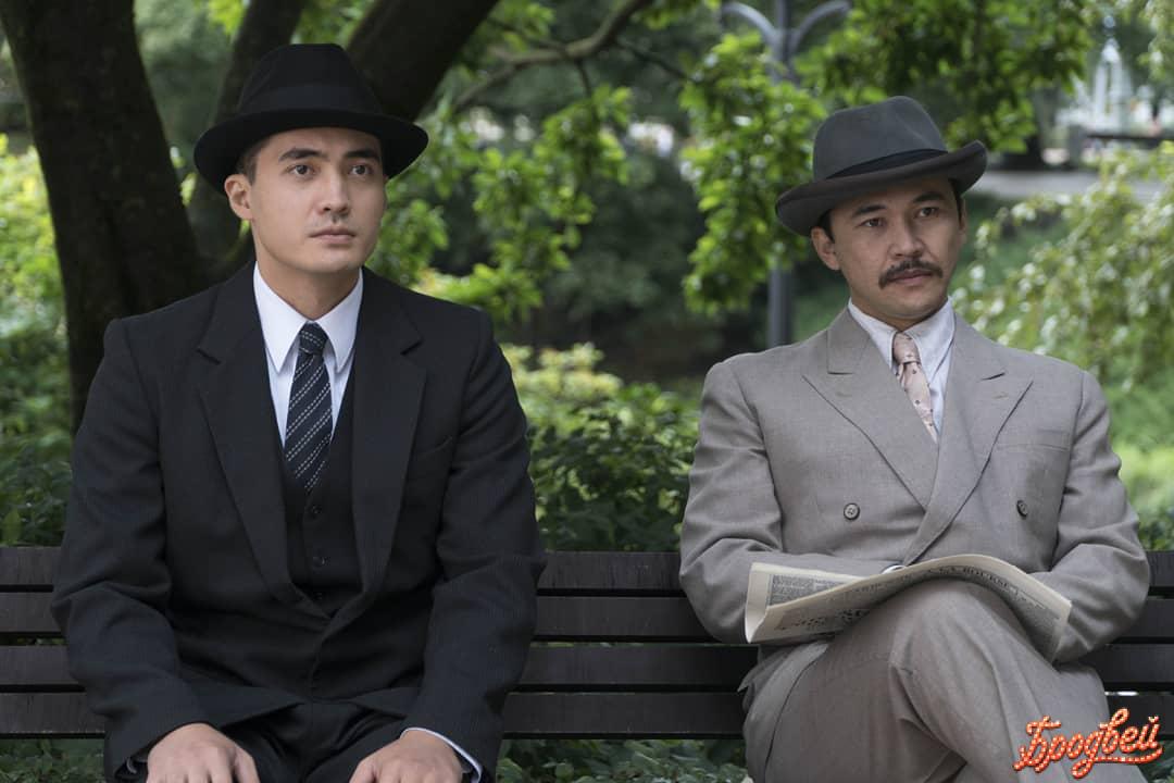 Фестиваль казахстанского кино 2019